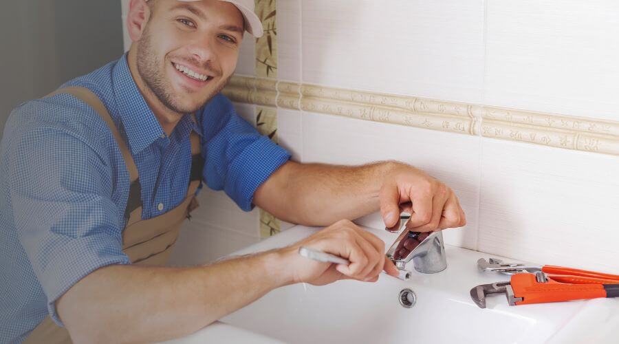 Local water heater installation in Spearville, KS